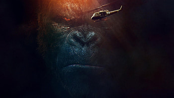 Kong: Skull Island (2022) movie HD wallpaper