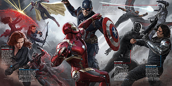 Captain America Civil War Heroes, black-panther, black-widow, captain-america-civil-war, movies, super-heroes, iron-man, 2016-movies HD wallpaper