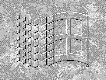 Windows 3.1 , Enlarged to HD wallpaper