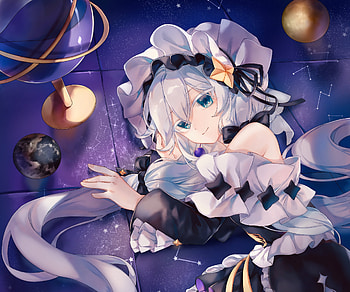 Theresa Apocalypse, Theresa Apocalypse, video game, Honkai Impact 3rd HD wallpaper