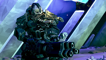 Deep Rock Galactic, Uschwarzherz73, Nms coordinate exchange, No Man's Sky HD wallpaper