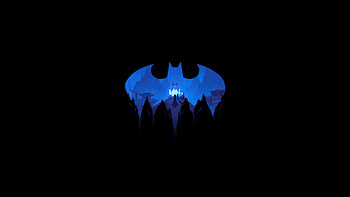 Batman The Animated Series Box , batman, superheroes, artist, artwork, digital-art HD wallpaper