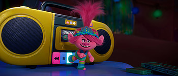 Trolls Band Together, movie, Trolls Band Together HD wallpaper