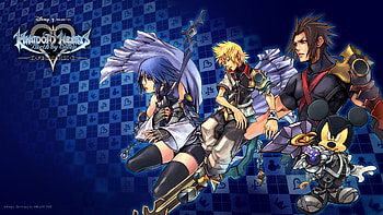 Kingdom Hearts , backgrounds, Digital , Game screenshots HD wallpaper