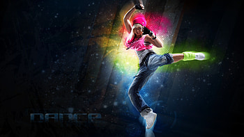 Jazz dance, Hip-hop HD wallpaper