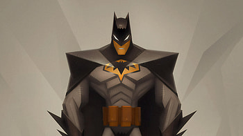The Angry Batman, batman, superheroes, artstation HD wallpaper