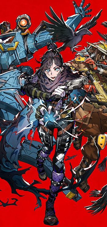 video game, Apex Legends HD phone wallpaper