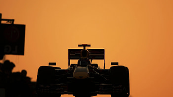 F1 Sports Car, f1, cars, track, racing HD wallpaper