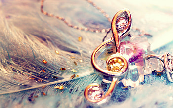Music, Decorations, Objects HD wallpaper