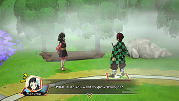 Quest for Strength in Demon Slayer Game, video game, Demon Slayer -Kimetsu no Yaiba- Sweep the Board! HD wallpaper