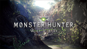 Monster Hunter: World, Video Game HD wallpaper