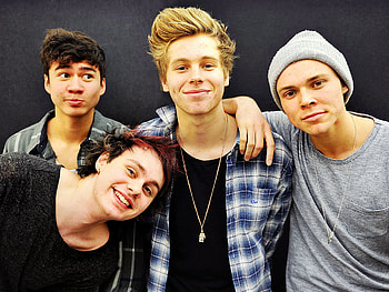Luke Hemmings, Fanpop, 5SOS HD wallpaper