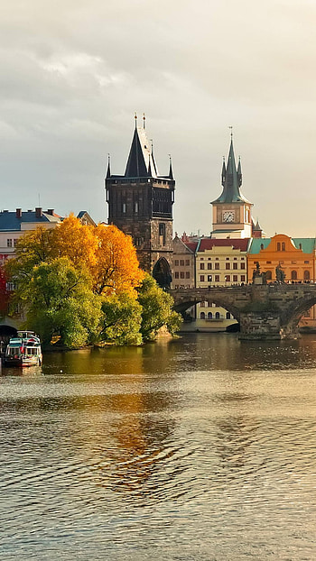 High definition , Prague beauty, , mobile, tablet, Stunning backgrounds HD phone wallpaper