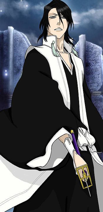 Byakuya Kuchiki, Bleach: Thousand Year Blood War HD phone wallpaper