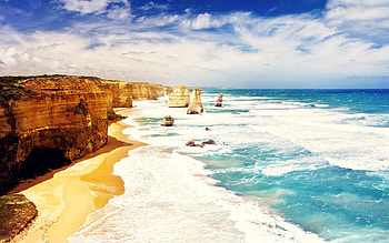 The Twelve Apostles, world, beautiful-places HD wallpaper