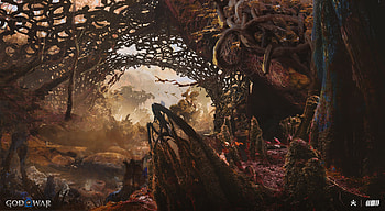 video game, God of War: Ragnarök HD wallpaper