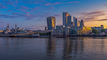 London, Cities, Rivers, Architecture, City, Building HD wallpaper