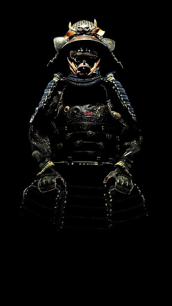 Shadow Samurai — , graphy, samurai HD phone wallpaper