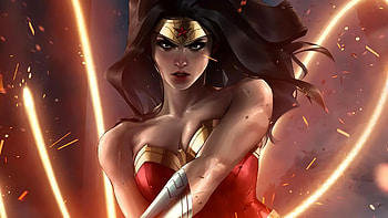 Wonder Woman, Wonder Woman HD wallpaper