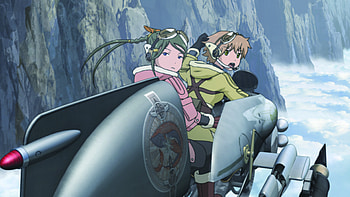 Last Exile, Spectacular scenery, Sneaky sky pirates, Unforgettable adventure HD wallpaper