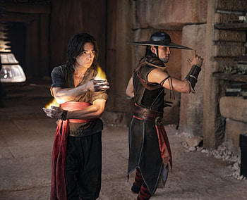 Mortal Kombat 2021, , Epic showdowns, Unforgettable moments HD wallpaper