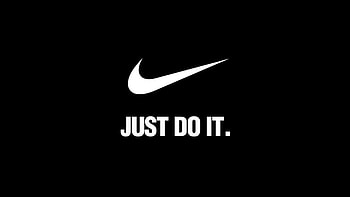 Just Do It, Logo Nike HD wallpaper