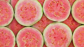 Surprising health benefits, Guava nutrition, Well-being boost, Health facts HD wallpaper