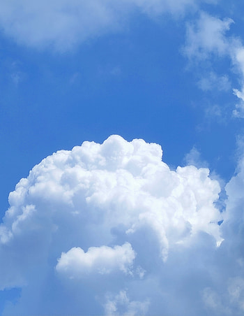 Awan, cloud HD phone wallpaper