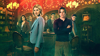 The Order, Netflix HD wallpaper