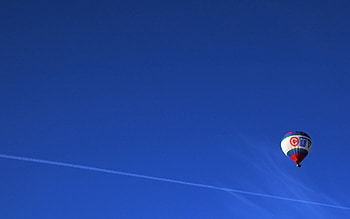 Sports, Sky, Balloon HD wallpaper