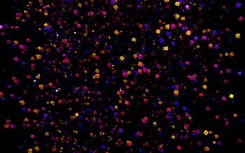 Cubes Multicolor Abstract , abstract, cubes, artist, artwork, digital-art HD wallpaper
