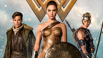 Patty Jenkins, Wonder Woman 2017, Memorable moments, Gal Gadot's portrayal HD wallpaper