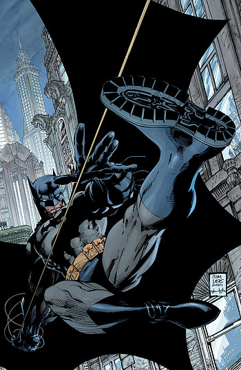 Batman Hush , Comics HQ HD phone wallpaper