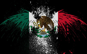 Mexico Flag Android </ HD wallpaper