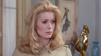 Catherine Deneuve, Belle de Jour HD wallpaper
