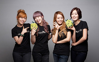 Secret Girl Group, K-Pop HD wallpaper