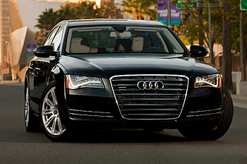Audi A8, Vehicles, HQ HD wallpaper