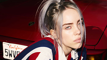 Pretty young Billie Eilish, Ultra walls, Teen icon, Ethereal beauty HD wallpaper