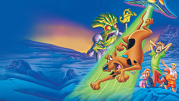 Scooby Doo, Movie, Scooby Doo And The Alien Invaders, Daphne Blake, Fred Jones, Mystery Inc, Shaggy Rogers, Velma Dinkley HD wallpaper