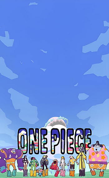 One Piece Egghead Arc , Anime, One Piece HD phone wallpaper