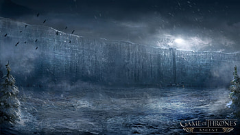 game-of-thrones-wall-- HD wallpaper