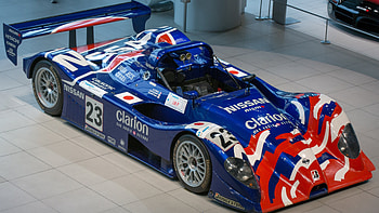 Nissan R391, Le Mans HD wallpaper