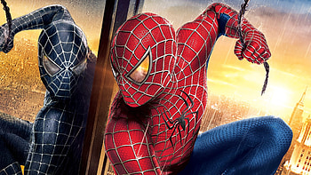 Spider-Man, Tobey Maguire, Impressive , Iconic hero HD wallpaper