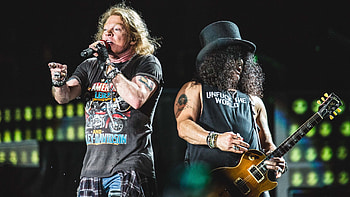 Guns N' Roses, Anticipated music release, Exciting prospects, Musical surprises HD wallpaper