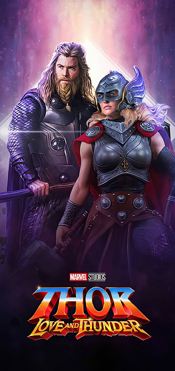 Thor: Love and Thunder, Best , , Wallsprime HD phone wallpaper