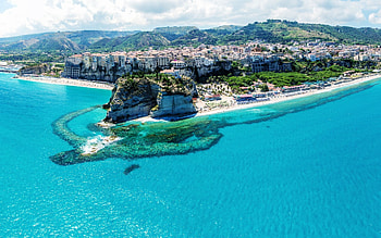 Tropea, Italieonline, Holiday Destination HD wallpaper
