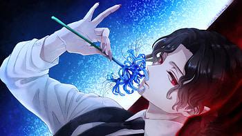 Muzan Kibutsuji Demon Slayer Anime, Anime, Demon Slayer: Kimetsu no Yaiba, Muzan Kibutsuji HD wallpaper
