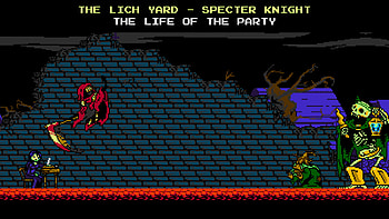 Shovel Knight, Video Games, Pixel Art, Retro Games, 8 bit, 16 HD wallpaper