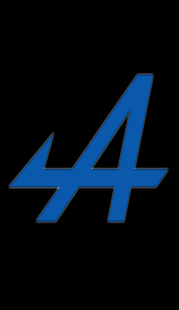 Alpine F1, cars, formula1, alpinef1 HD phone wallpaper