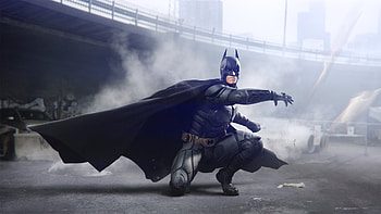 The Dark Knight Rises Art, batman, digital-art, superheroes, artstation, artwork HD wallpaper